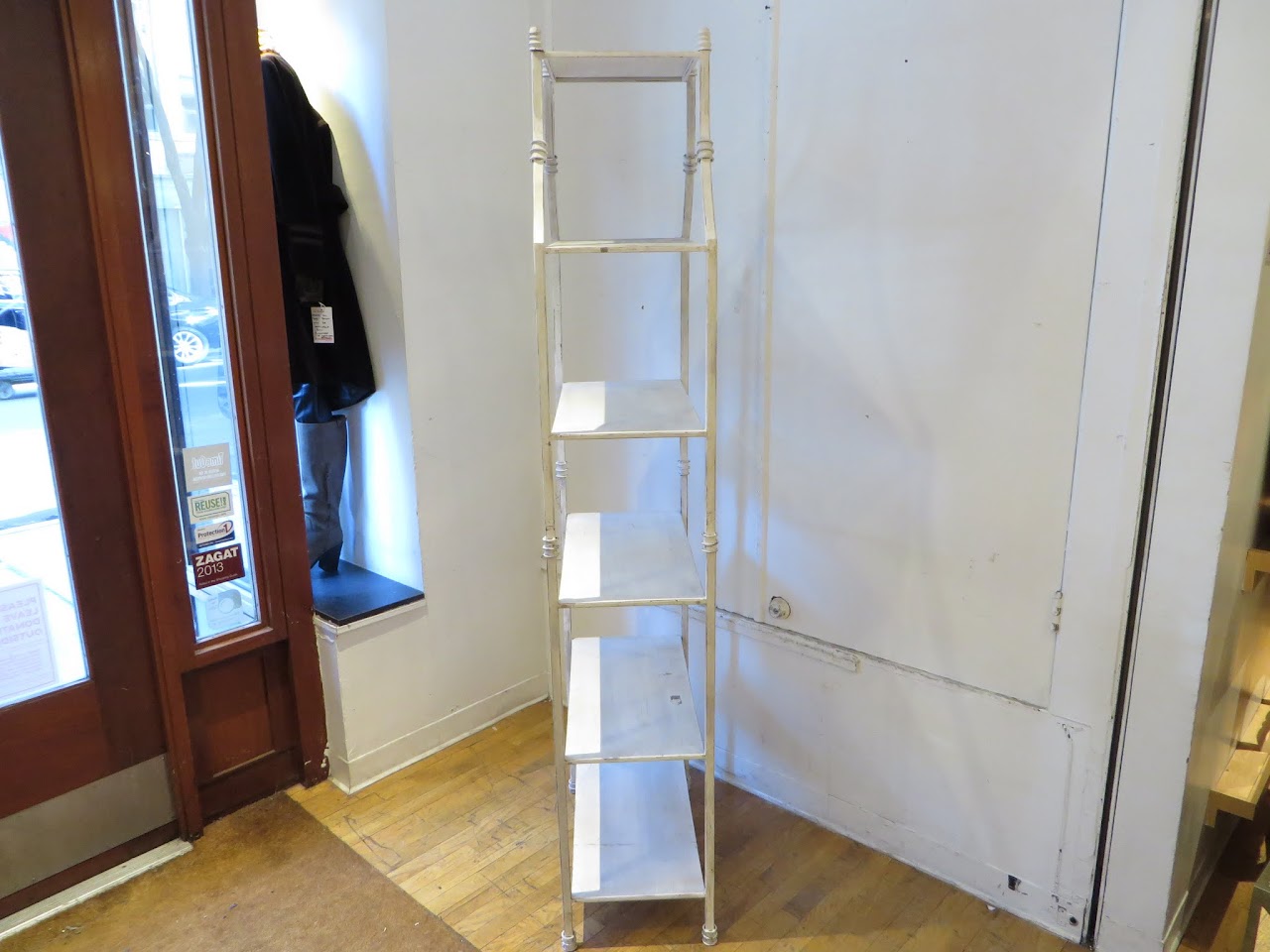 Shabby Chic Etagere 1