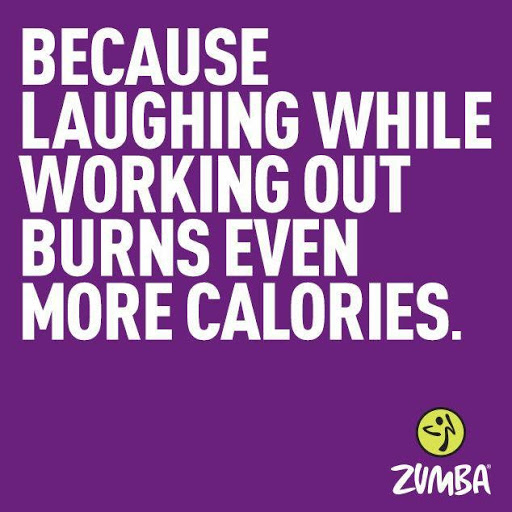 Chilliwack Zumba logo