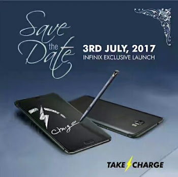 It is Official! New Infinix Note 4 Coming With X-Pen!