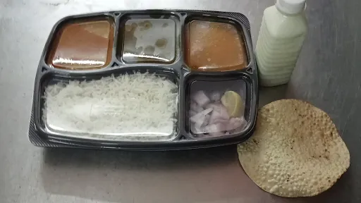 Punjabi Thali