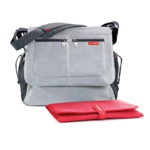 Skip Hop Via Messenger Diaper Bag