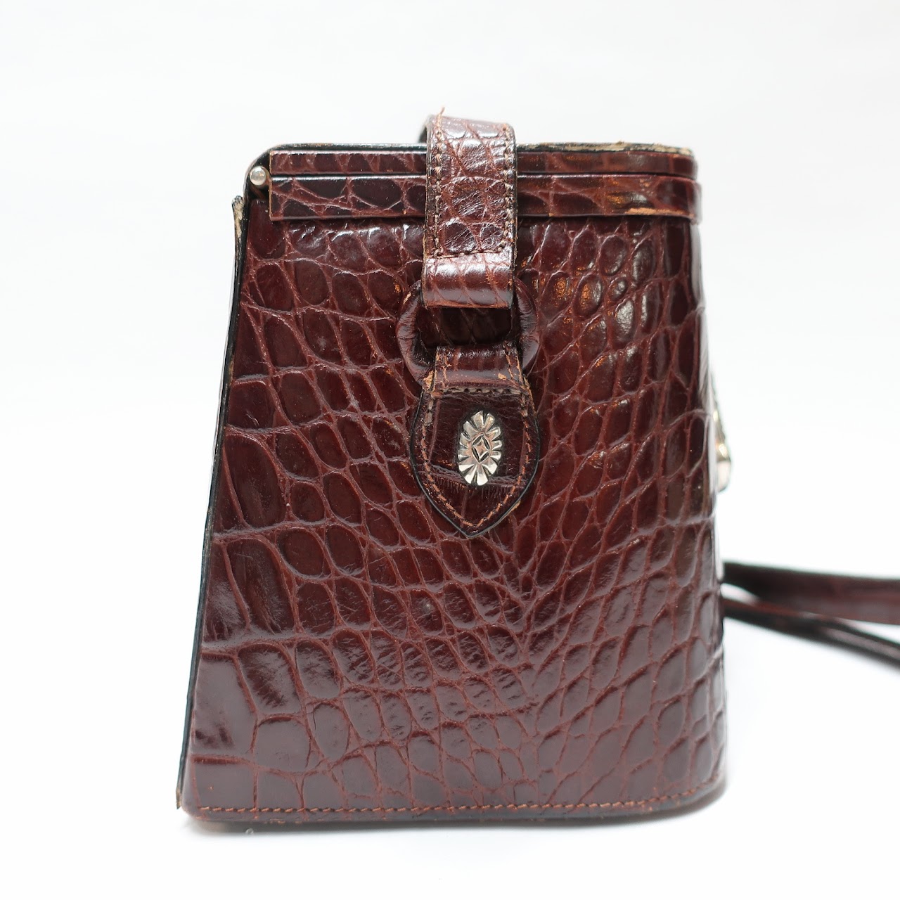 Henri Bendel Alligator Bag