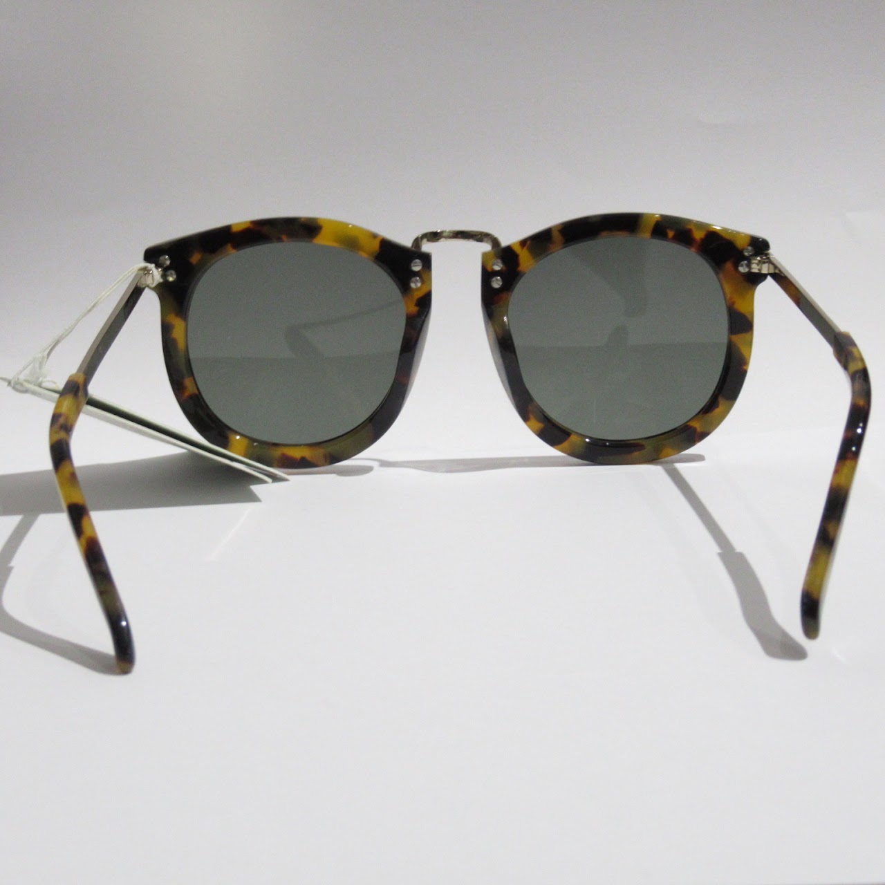 Karen Walker NEW Super Lunar Tortoise Shell Sunglasses