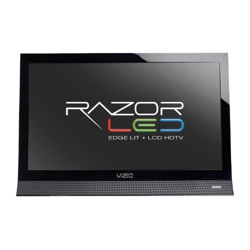 VIZIO E220VA 22 Inch Class Edge Lit Razor LED LCD HDTV