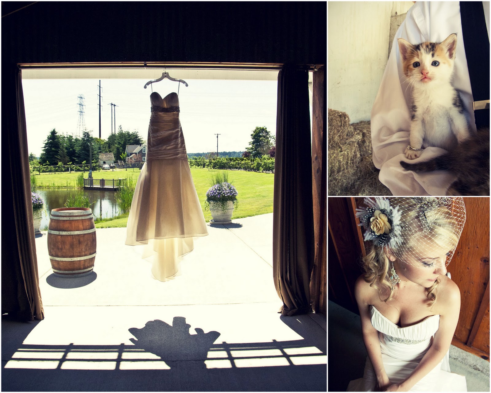 DIY Rustic Chic Wedding at