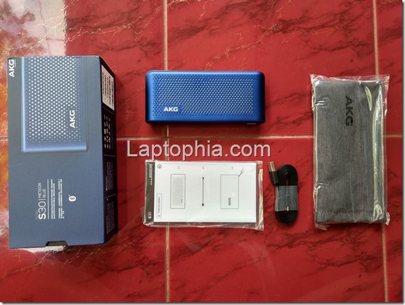 Paket Pembelian AKG S30 Paket Pembelian AKG S30