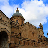 The Cathedral - Palermo, Sicily, Italy