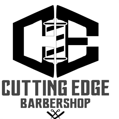 Cutting Edge Barbershop logo