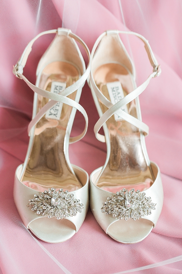 Elegant Pink and Peach Waterside Wedding | Tidewater and Tulle ...