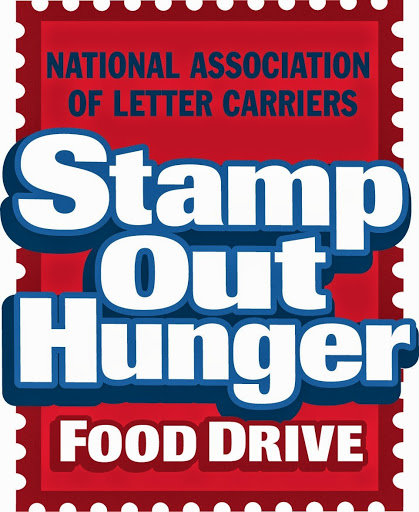 Nation's Largest Food Drive to STAMP OUT HUNGER 