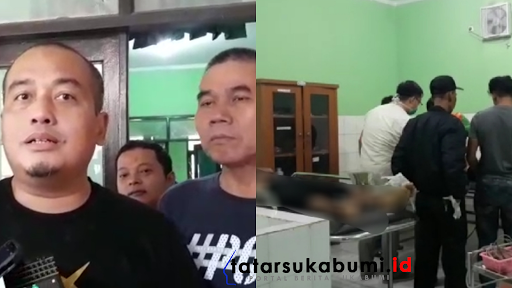 
2 Pria Tewas di Cibadak, Dokter Forensik Angkat Bicara
