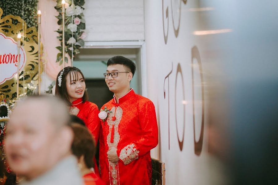 Fotógrafo de bodas Đức Trần (tranduc). Foto del 5 de mayo 2020