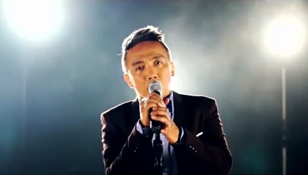 Arnel Pineda - Your Love