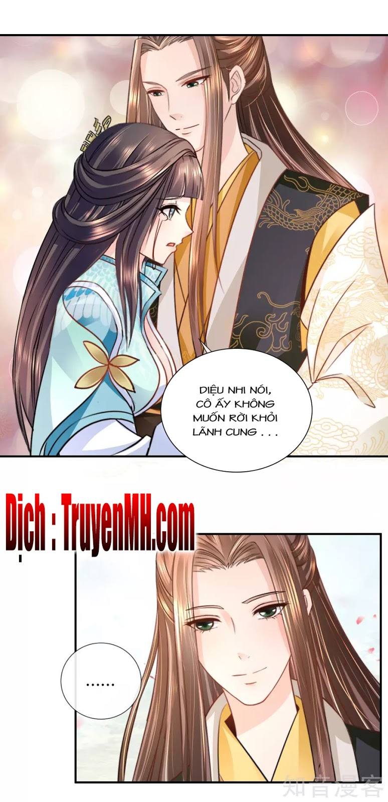 Lãnh Cung Phế Hậu Muốn Nghịch Thiên Chapter 40 - TC Truyện