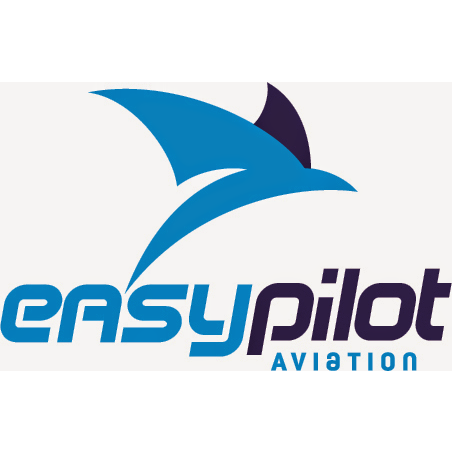 EasyPilot, Baptêmes avion logo