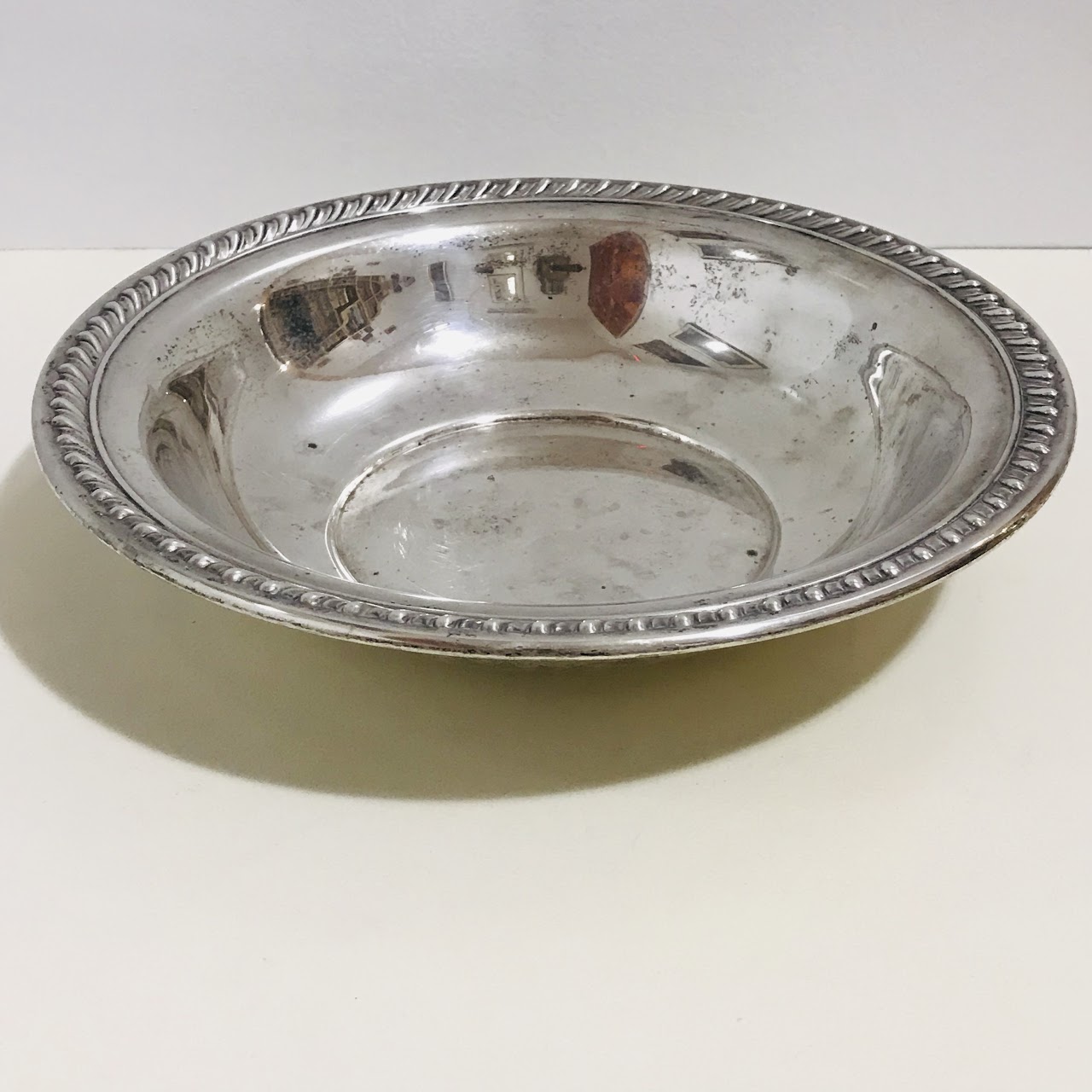 Sterling Silver Bowl