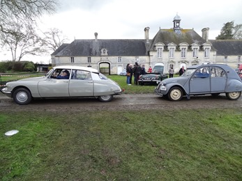 2018.04.15-062 Citroën DS et 2 CV