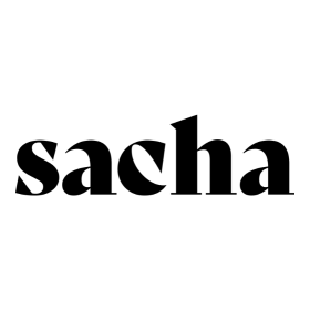 Sacha logo