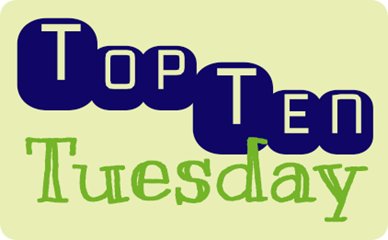 Top 10 Tuesday