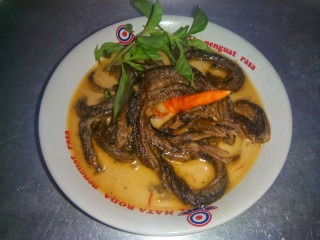 Sayur Belut - BWi Travel Banyuwangi Sayur Belut - BWi Travel Banyuwangi