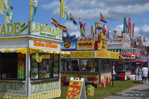 Fair Food