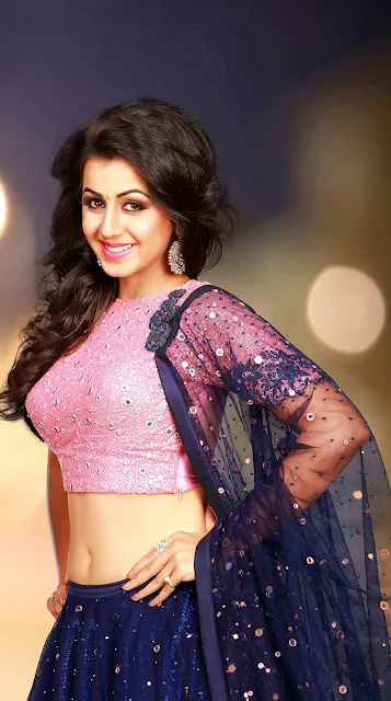 Nikki galrani mismerising  naval show