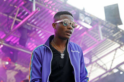 Wizkid Releases Tracklist For New Album 