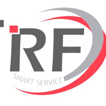 RF SMART SERVICE FOTOTESSERA CELLULARI COPISTERIA Wind Tre Very Mobile DHL Service Point logo