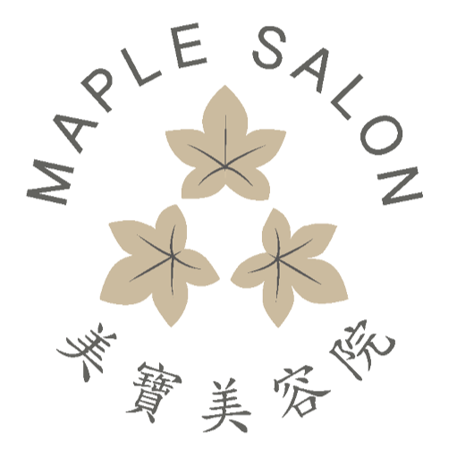 Maple Salon logo