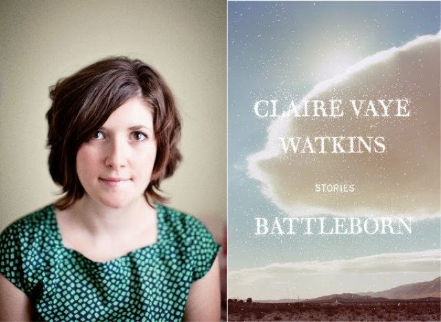 Claire Vaye Watkins  Penguin Random House