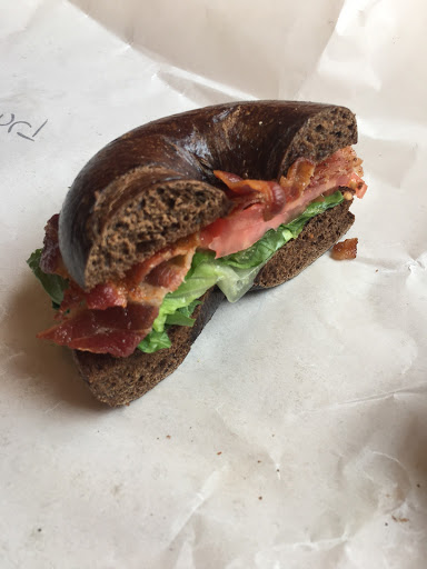 Bagel Shop «Back Bay Bagel Company», reviews and photos, 1280 Belmont St, Brockton, MA 02301, USA