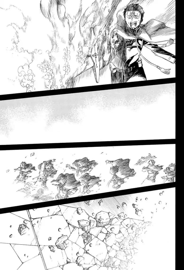 Blue Exorcist Page 12