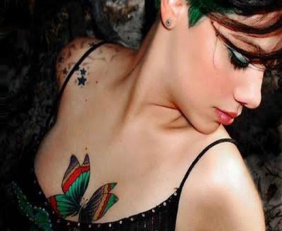 Tattoos For Girls