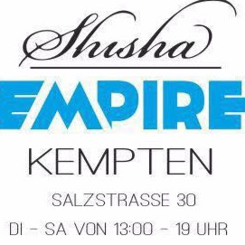 Shisha Empire logo