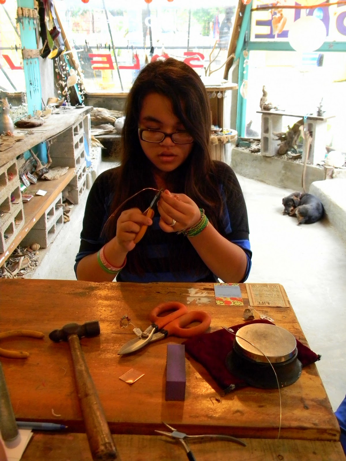 Urban Eclectic Jewelry Making Classes