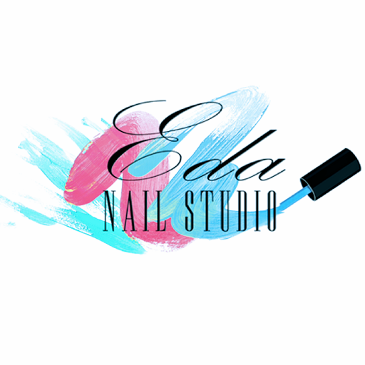 Eda Nail Studio logo