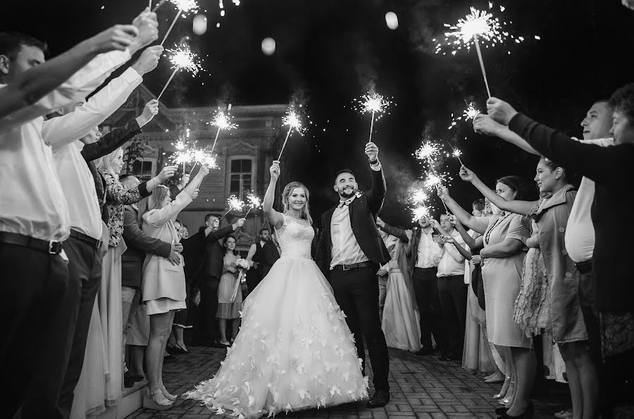 Wedding photographer Kseniya Yureva (kseniayuryeva). Photo of 18 January 2018