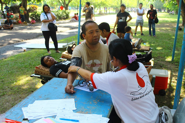 Pemeriksaan Tekanan Darah