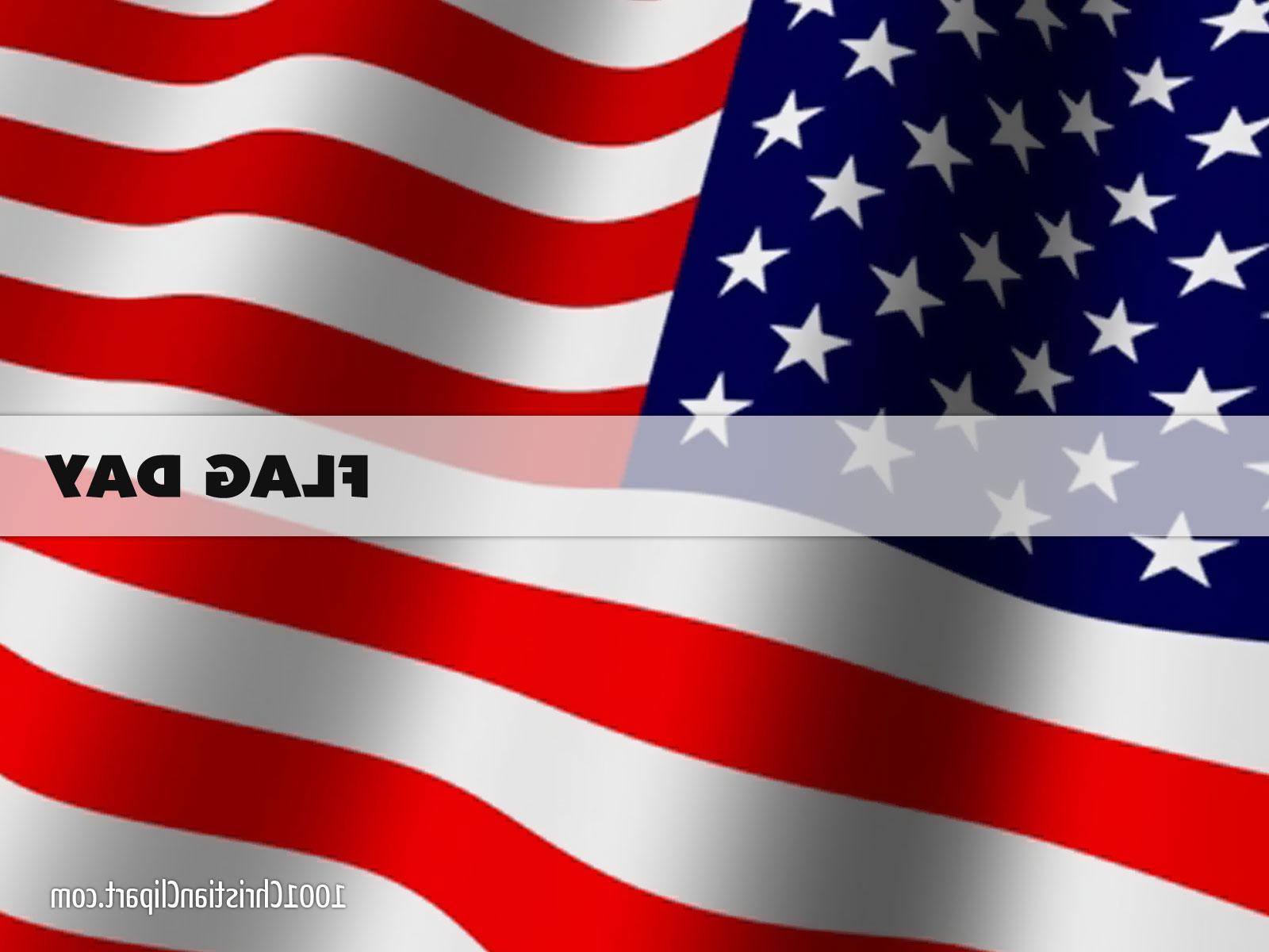 Flag Day theme, free download