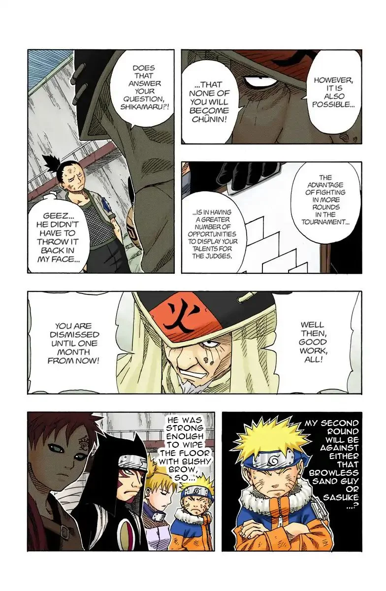 Chapter 89 Naruto's Wish!! Page 14