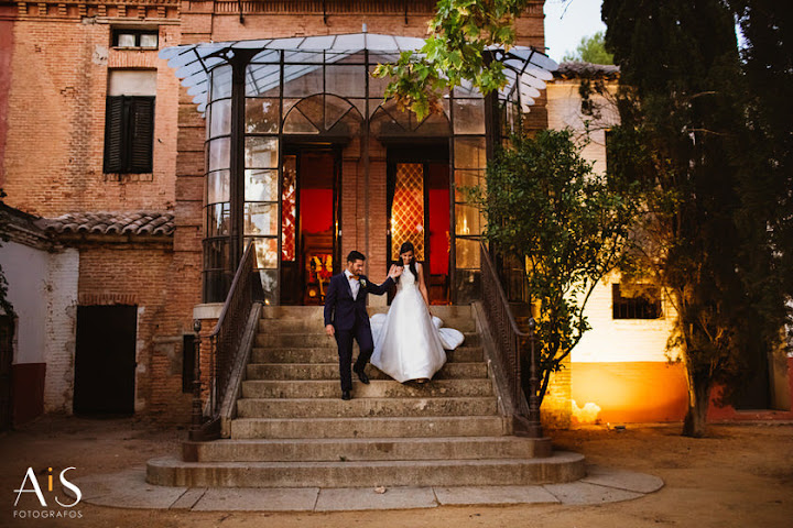 Boda en Los Lavaderos de Rojas