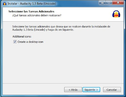 Descargar Audacity 1.3.13 Graba y Mezcla Audio Español 