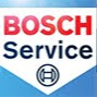 Rudkøbing Auto -Bosch Car Service logo