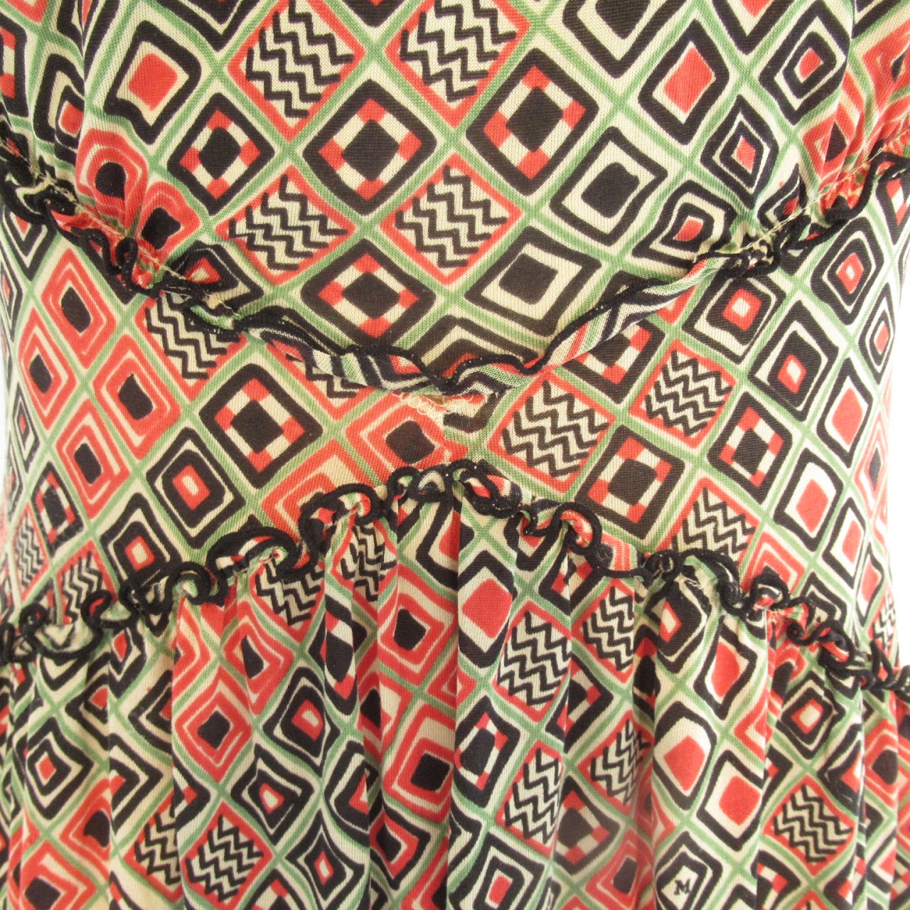 M Missoni Sleeveless Dress