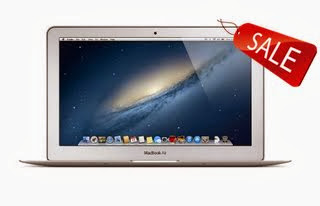 Apple MacBook Air MD712LL/A 11.6-Inch Laptop (NEWEST VERSION)