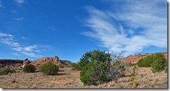 Between Gallup and Albuquerque