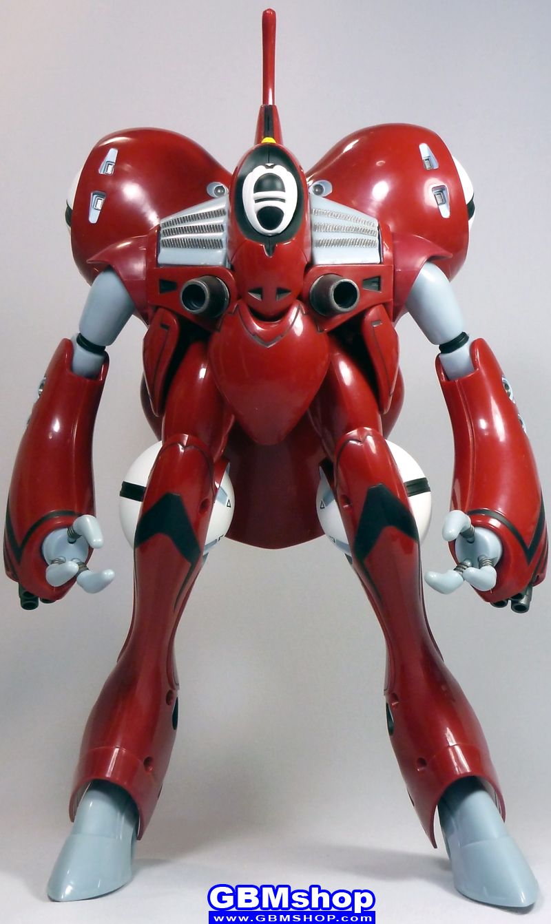 The Super Dimension Fortress Macross Do You Remember Love Meltrandi Queadluun-Rau Battle Suit Miria 639 Custom