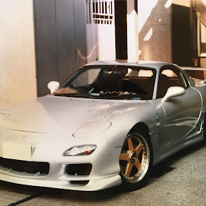 RX-7 FD3S 前期