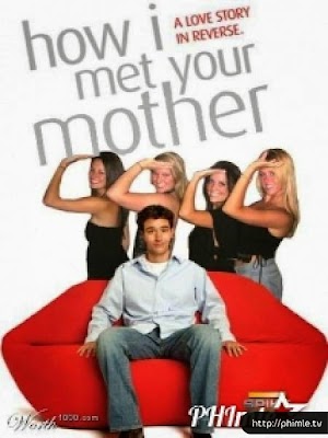 Movie How I Met Your Mother Season 1 | Khi Bố Gặp Mẹ 1 (2005)