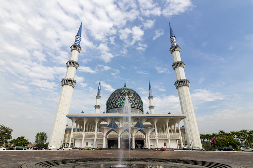 Place around image